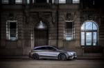 Mercedes-AMG CLA35 4Matic Shooting Brake 2019 года (UK)